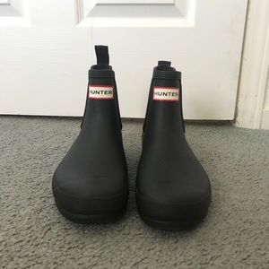 Original Waterproof Chelsea Rain Boot | Hunter